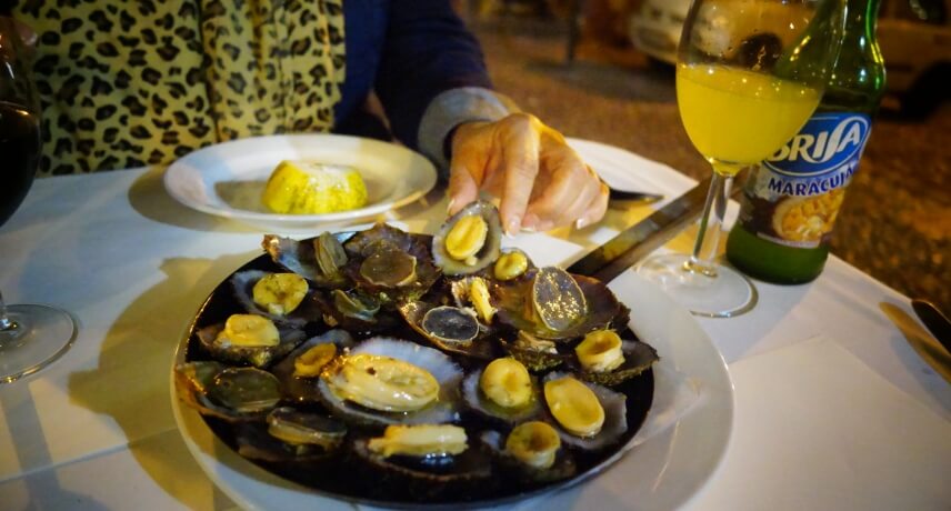 Lapas - 17 Dishes You Absolutely Must Try During Your Vacation in Madeira Island